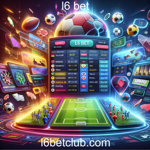 Apostas Online: A Revolução das Diversões Digitais na l6 bet