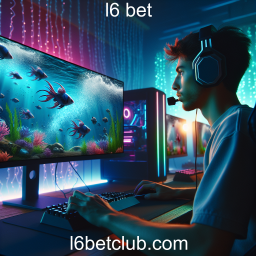 Mergulhe na Diversão: Jogos de Pesca no l6 bet